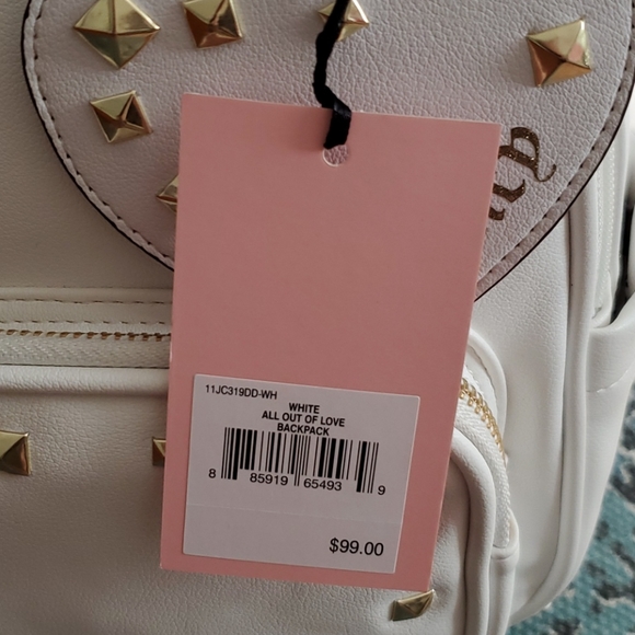Juicy Couture All Out of Love backpack main image 4
